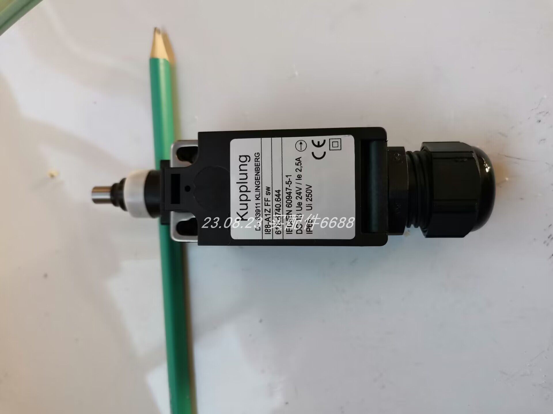 Limit Switch - Wyłącznik krańcowy sprzęgła 188-A1ZFFSW 618.6740.644 R