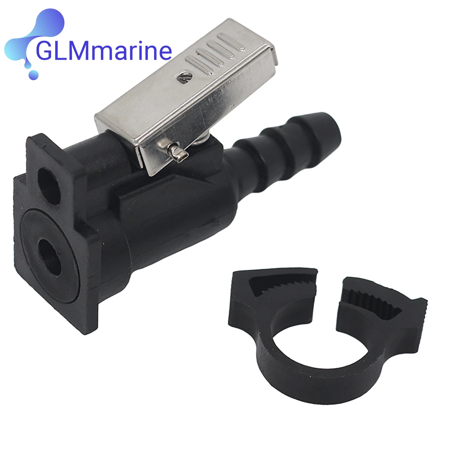 Coupling 8Mm - 174508 Złączka przewodu paliwowego 5/16'' 8MM