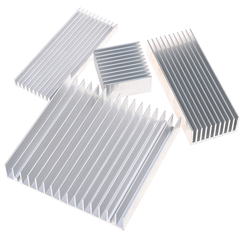 Aluminium Extrusion - 1 szt. Radiator z aluminium w