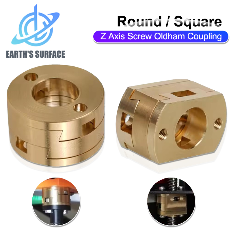 Coupling 8Mm - Części do drukarek 3D do sprzęgła
