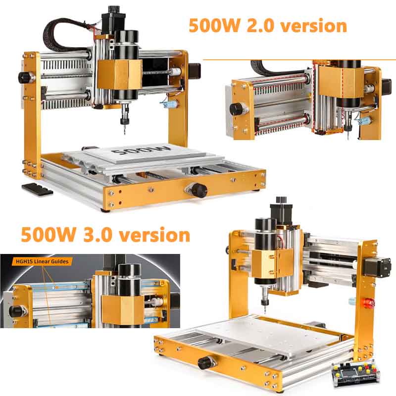 3018 PRO MAX – trójosiowa frez – 3018 Cnc recenzja i cena