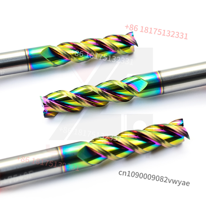 AE-14-100-3F – frez trzędzowy  – Carbide End Mill recenzja i cena