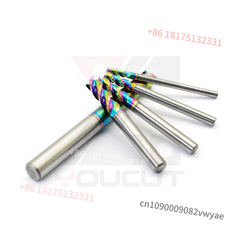 AE-14-100-3F – frez trzędzowy  – Carbide End Mill recenzja i cena