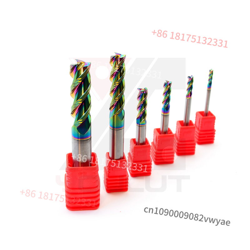 AE-14-100-3F – frez trzędzowy  – Carbide End Mill recenzja i cena