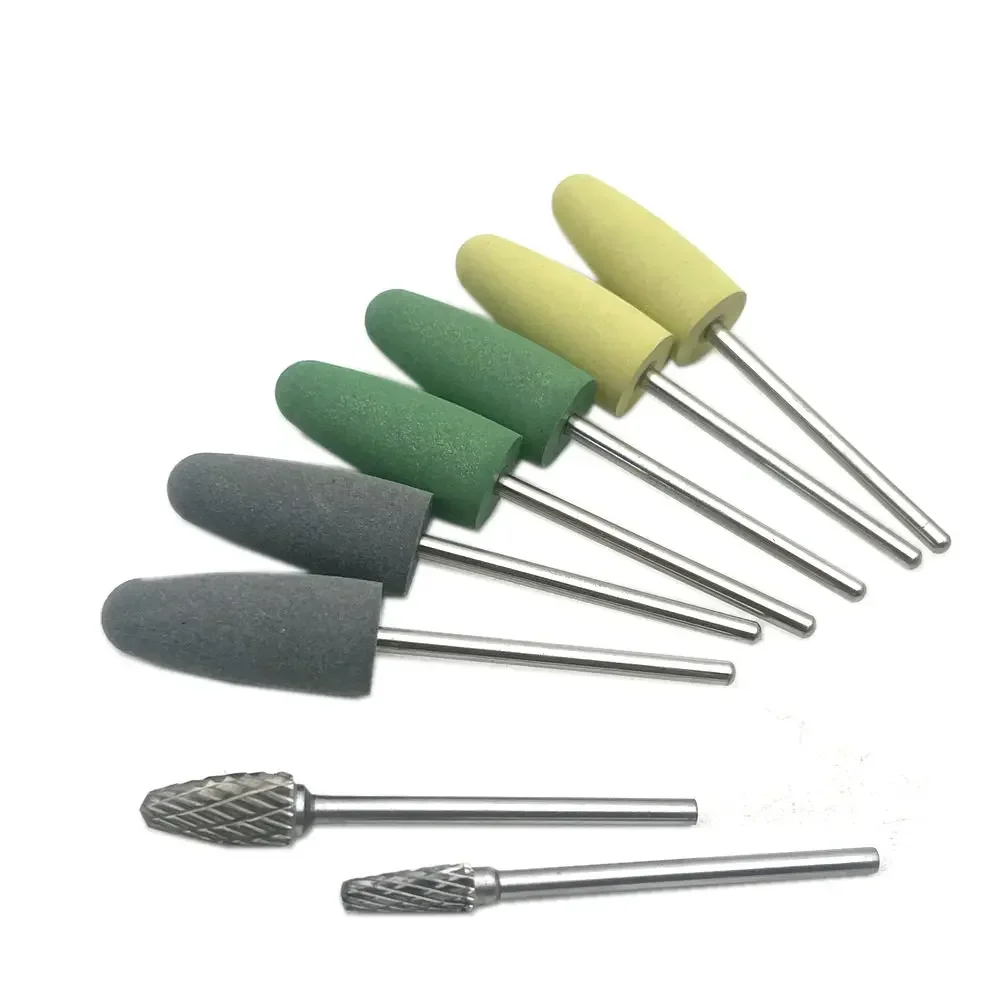 Podstawa z żywicy dentystyczne – Carbide End Mill recenzja i cena