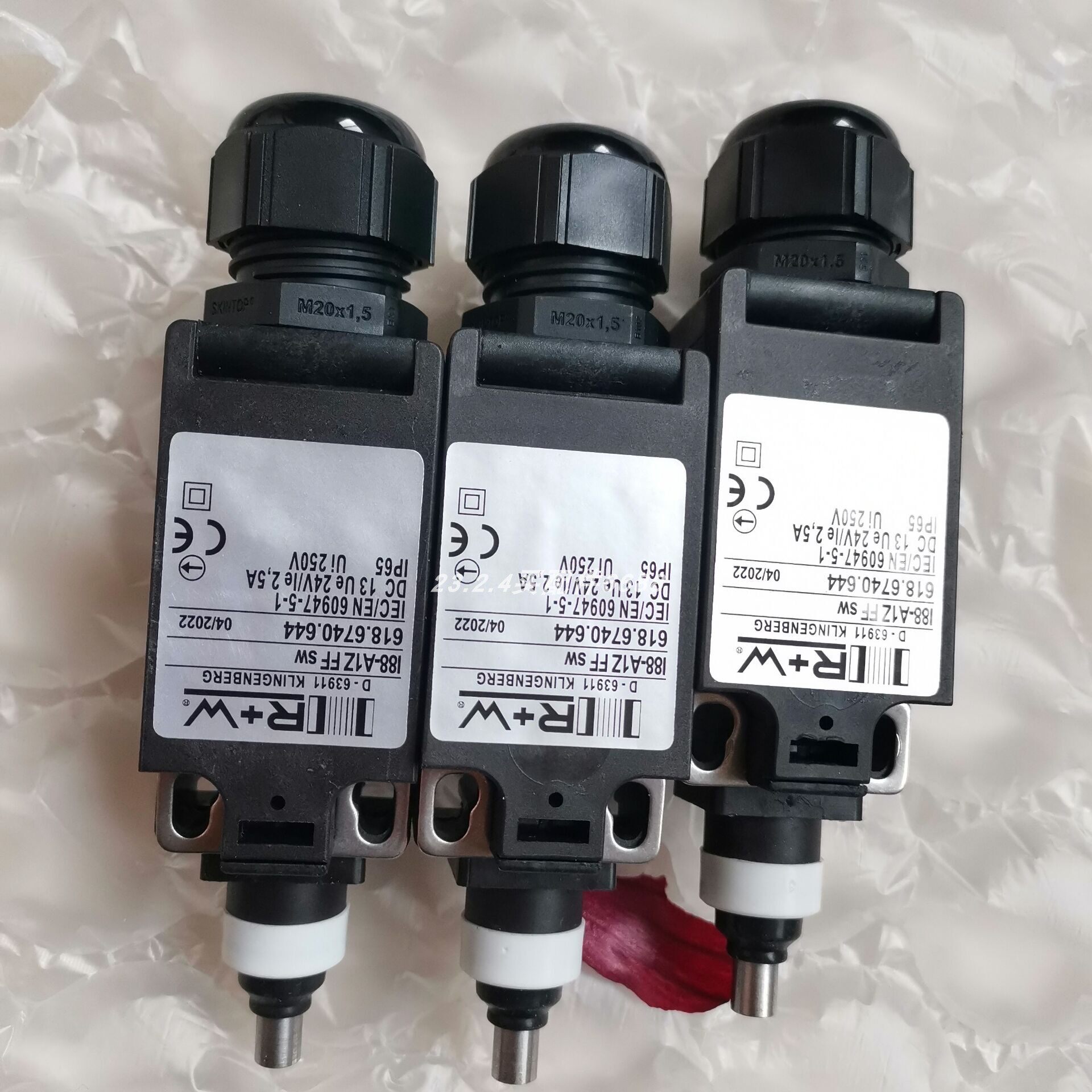 Wyłącznik krańcowy sprzęgła 18 – Limit Switch recenzja i cena