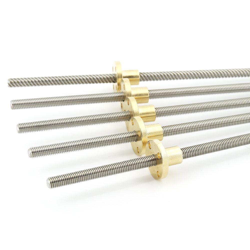 304 stal nierdzewna T8 długość – Lead Screw 8Mm recenzja i cena