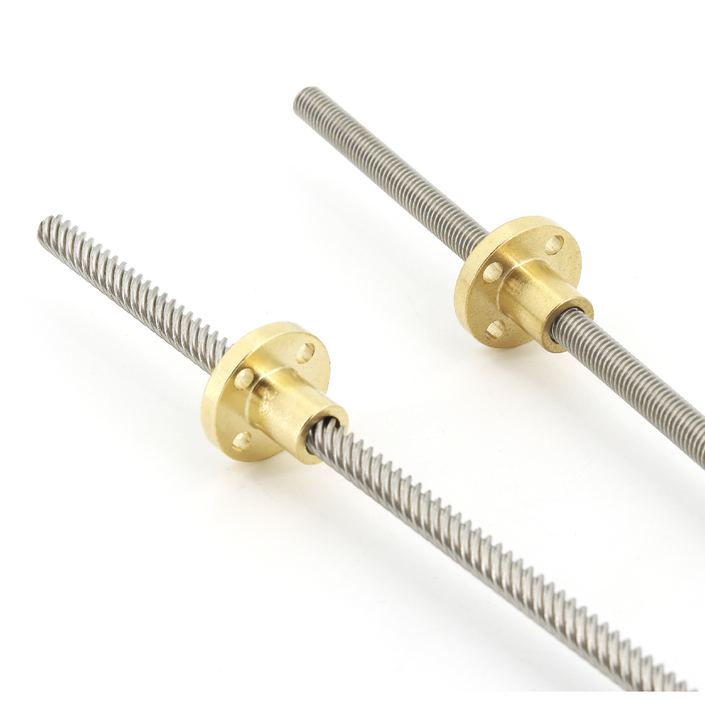 304 stal nierdzewna T8 długość – Lead Screw 8Mm recenzja i cena