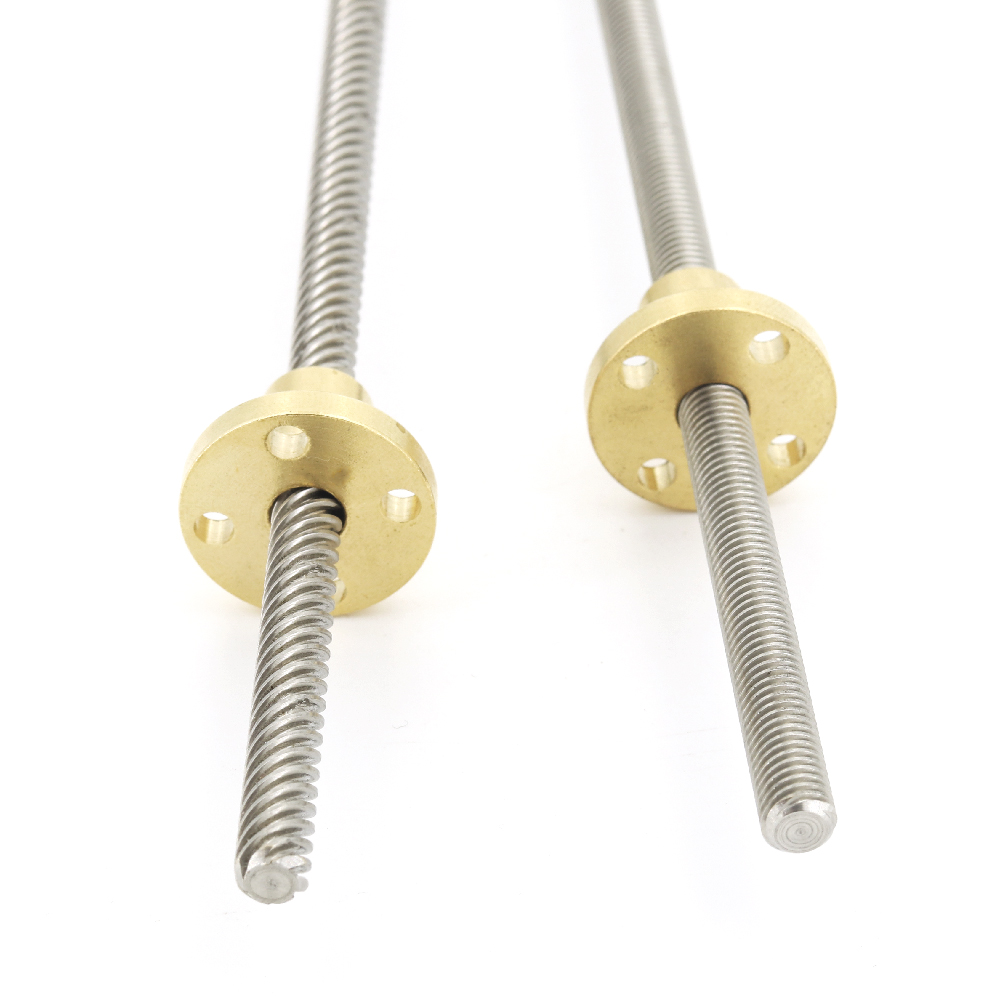 304 stal nierdzewna T8 długość – Lead Screw 8Mm recenzja i cena