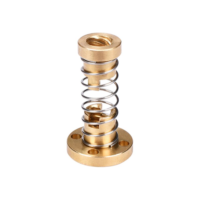 3D drukarki POM T8 Anti luzu n – Lead Screw 8Mm recenzja i cena