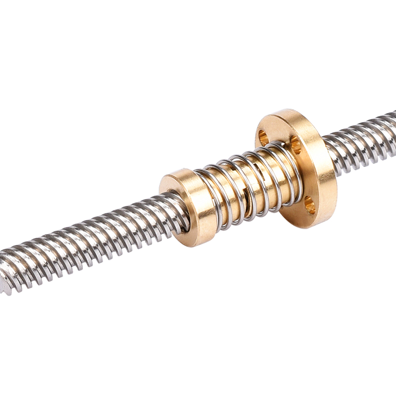 3D drukarki POM T8 Anti luzu n – Lead Screw 8Mm recenzja i cena