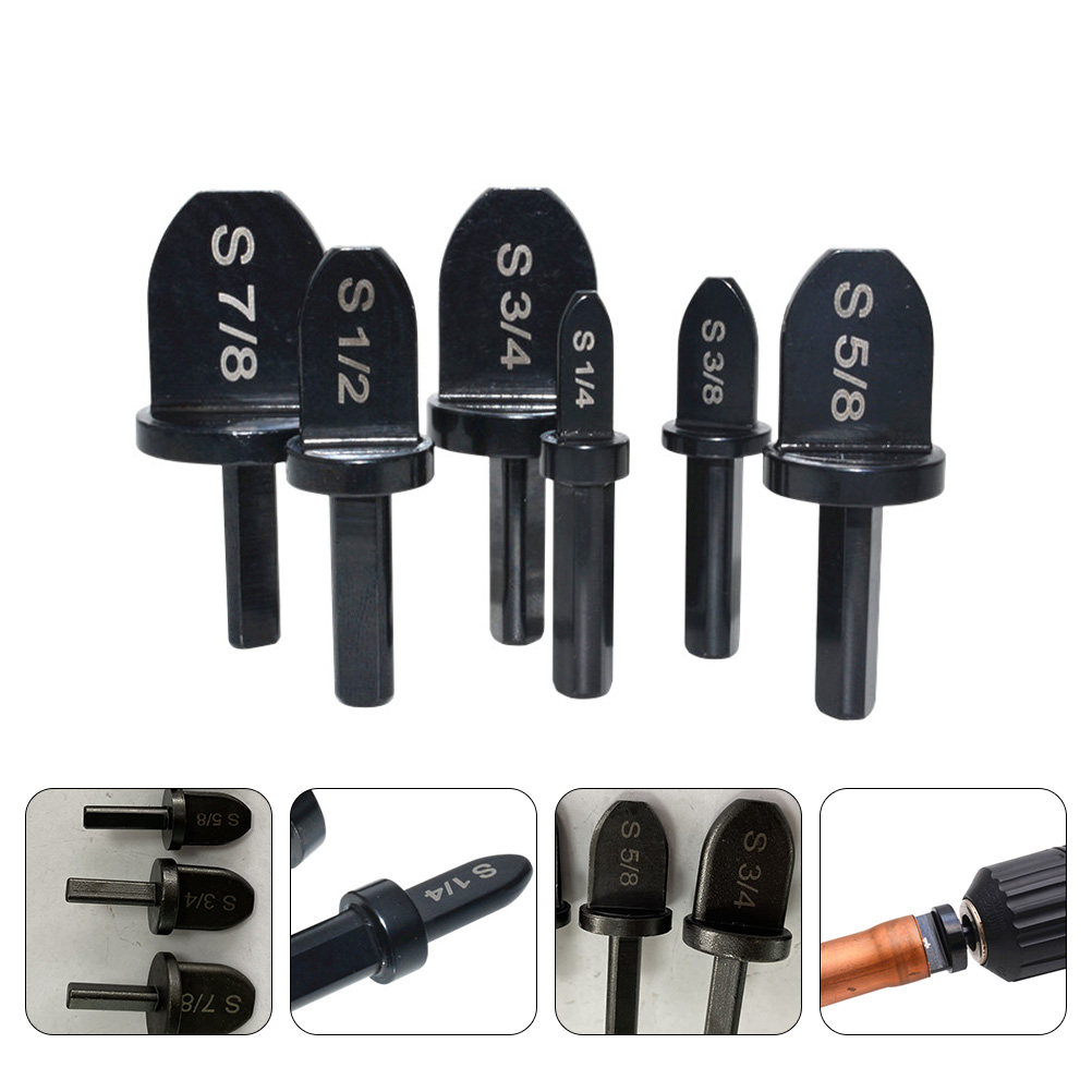 Zestaw 6 sztuk narzędzi do roz – Drill Bit Set recenzja i cena