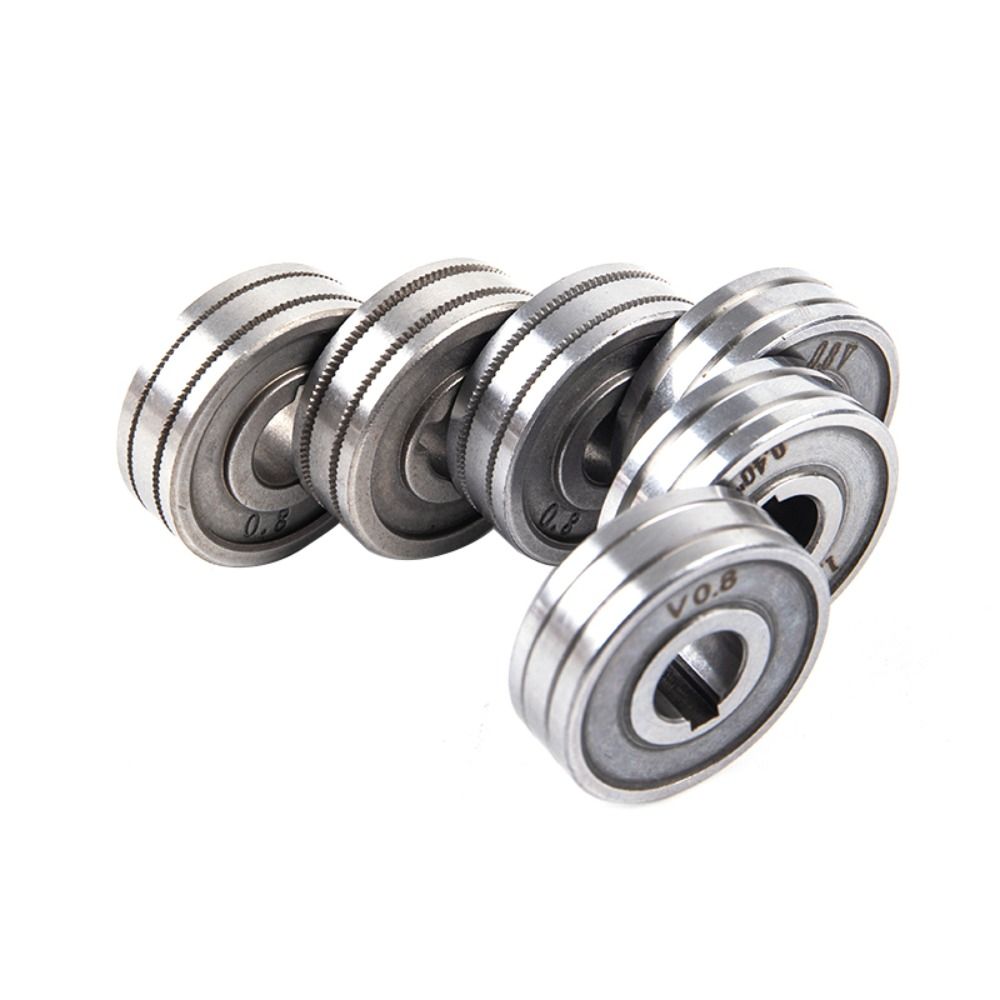 Akcesoria spawalnicze 0,6 mm 0 – V Slot Wheel recenzja i cena