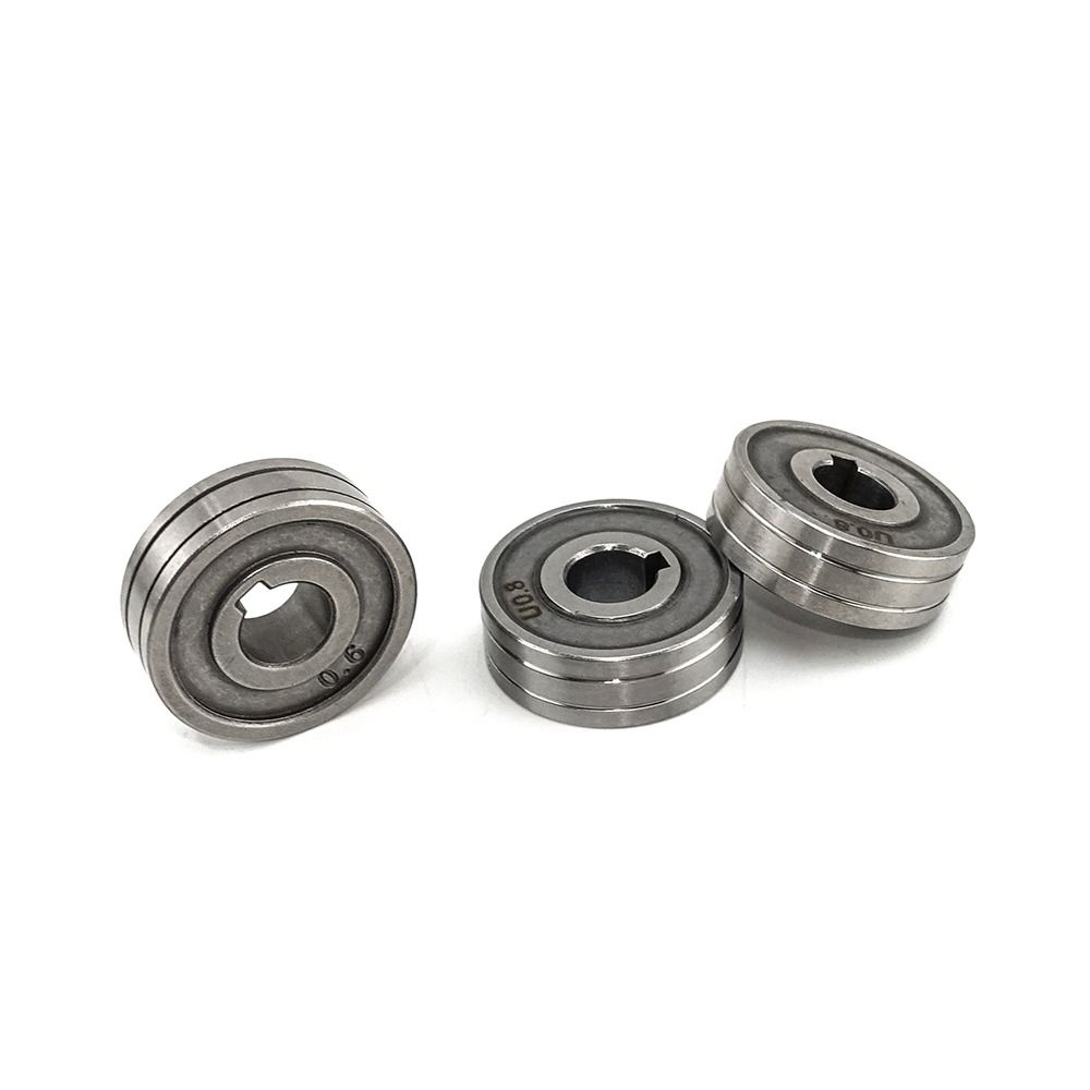 Akcesoria spawalnicze 0,6 mm 0 – V Slot Wheel recenzja i cena