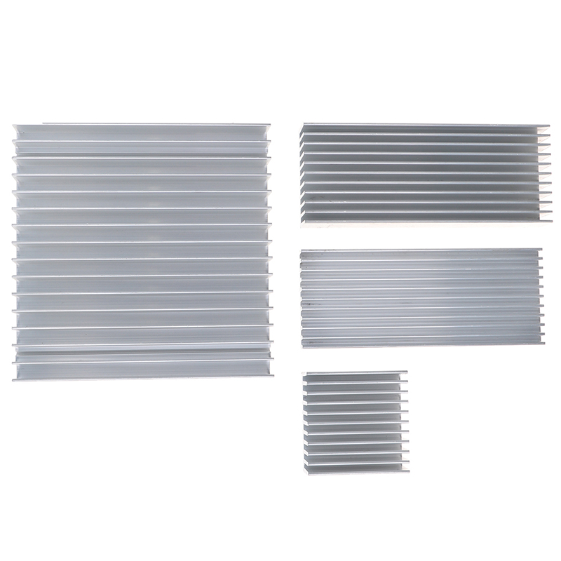 1 szt. Radiator z aluminium w  – Aluminium Extrusion recenzja i cena