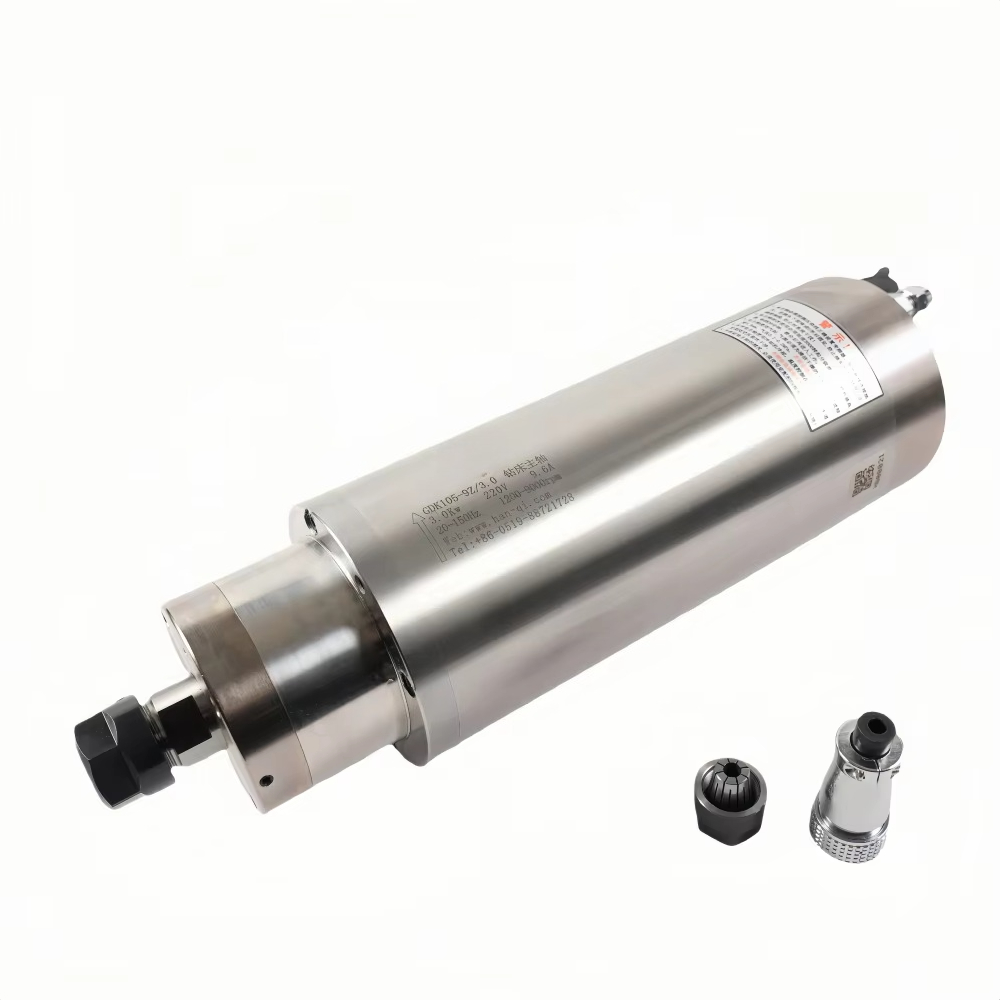 Silnik wrzeciona CNC 3kW do wi – Spindle Motor recenzja i cena