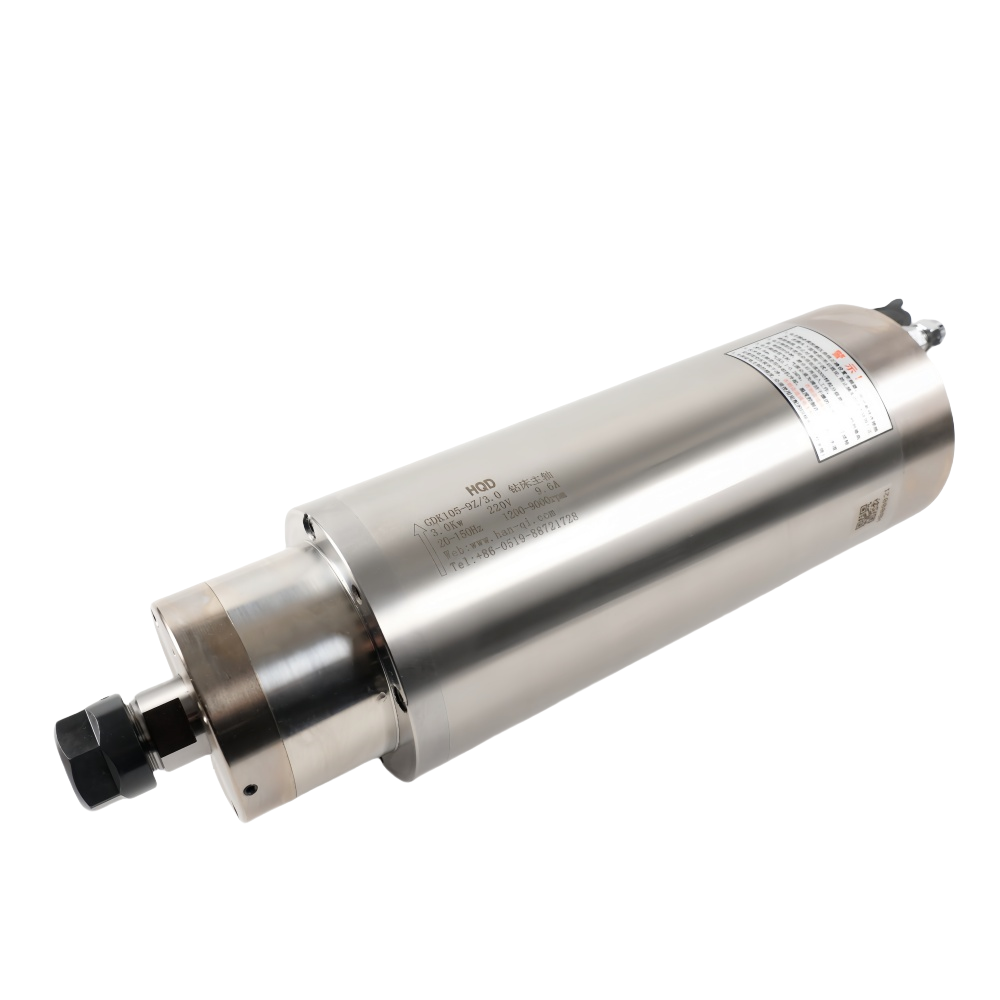 Silnik wrzeciona CNC 3kW do wi – Spindle Motor recenzja i cena