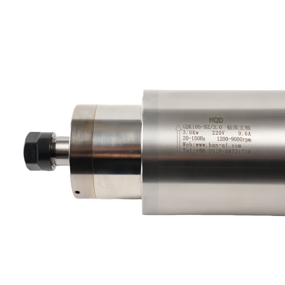 Silnik wrzeciona CNC 3kW do wi – Spindle Motor recenzja i cena