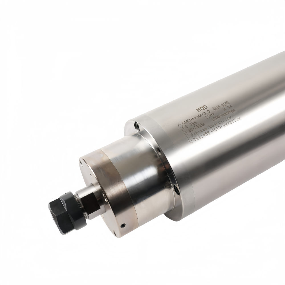 Silnik wrzeciona CNC 3kW do wi – Spindle Motor recenzja i cena