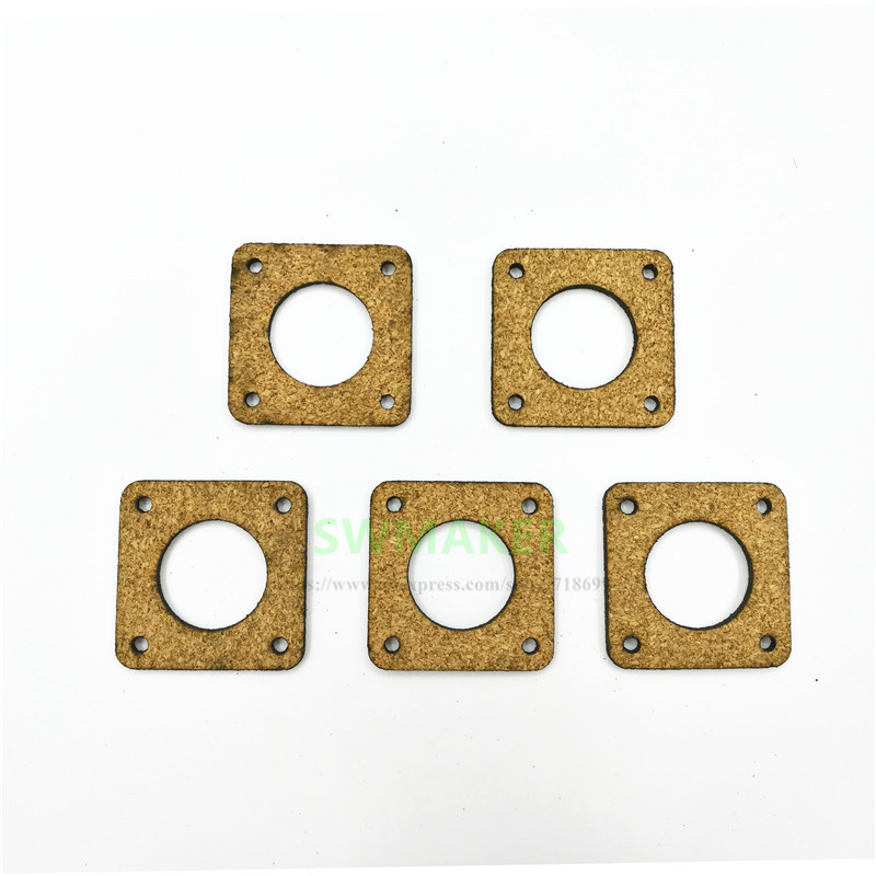 2 sztuk 3mm antywibracyjne amo – Nema 17 Stepper recenzja i cena