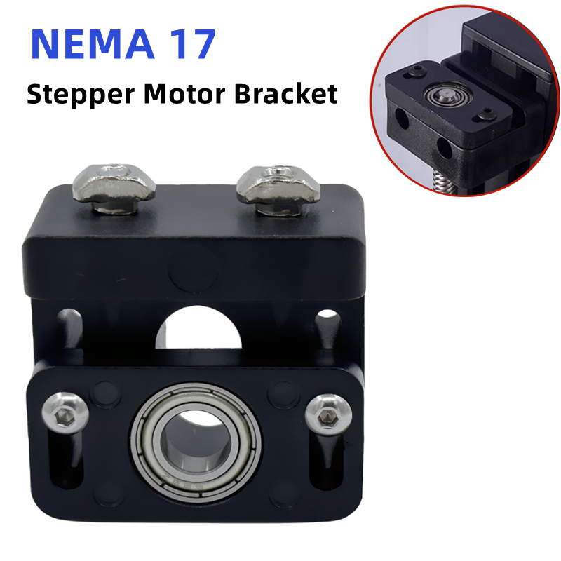 Blok mocujący śrubę trapezową  – Lead Screw 8Mm recenzja i cena