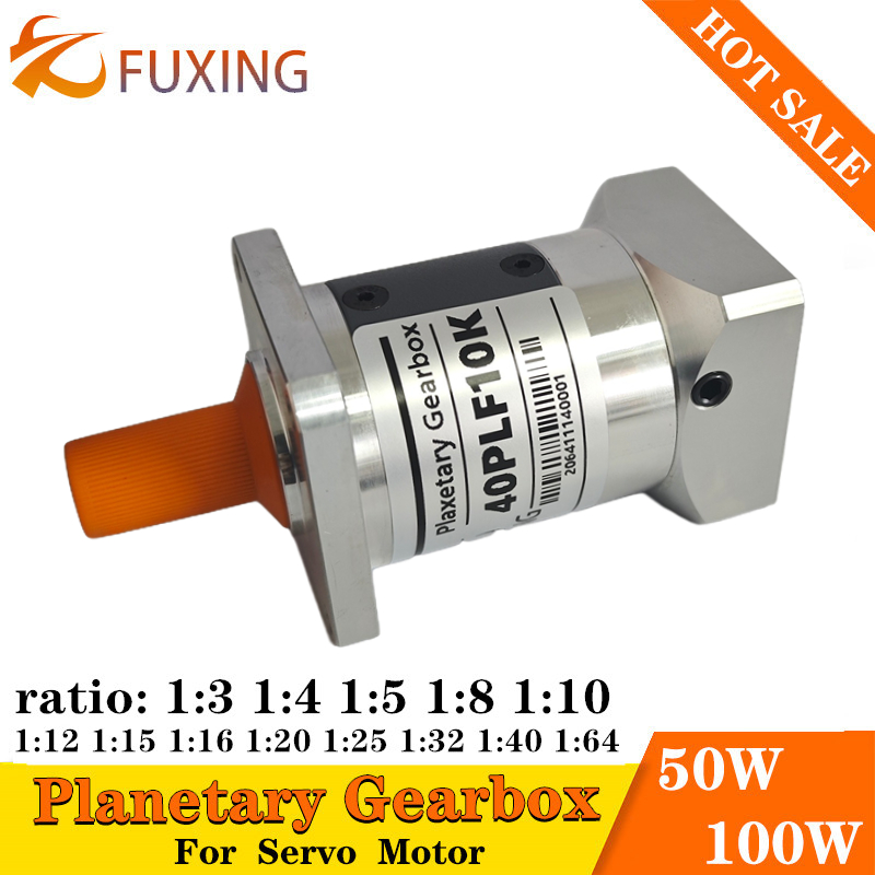Przełożenie 40PLF 3:1 5:1 10:1 – Stepper Motor Nema17 recenzja i cena
