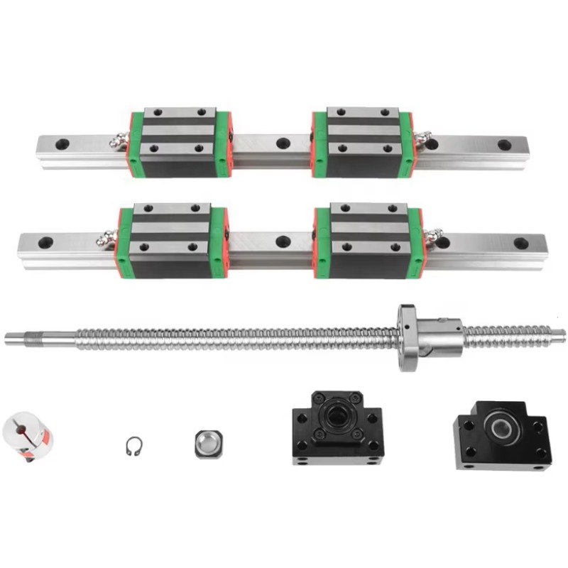 HGR15 Prowadnica liniowa 15mm, – Ball Screw recenzja i cena