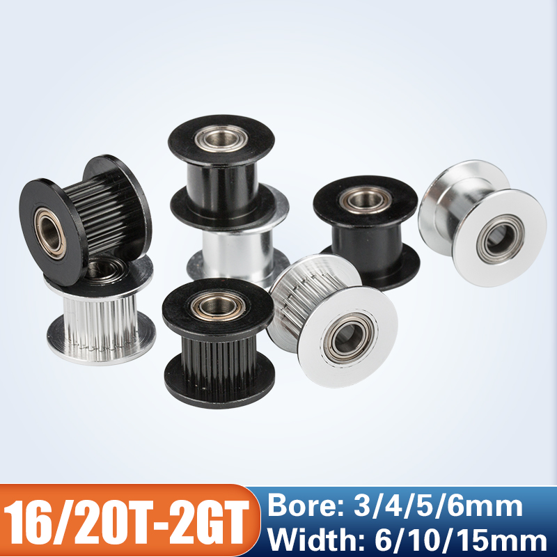 GT2 koła koło rozrządu 16-zębó – Gt2 Pulley recenzja i cena