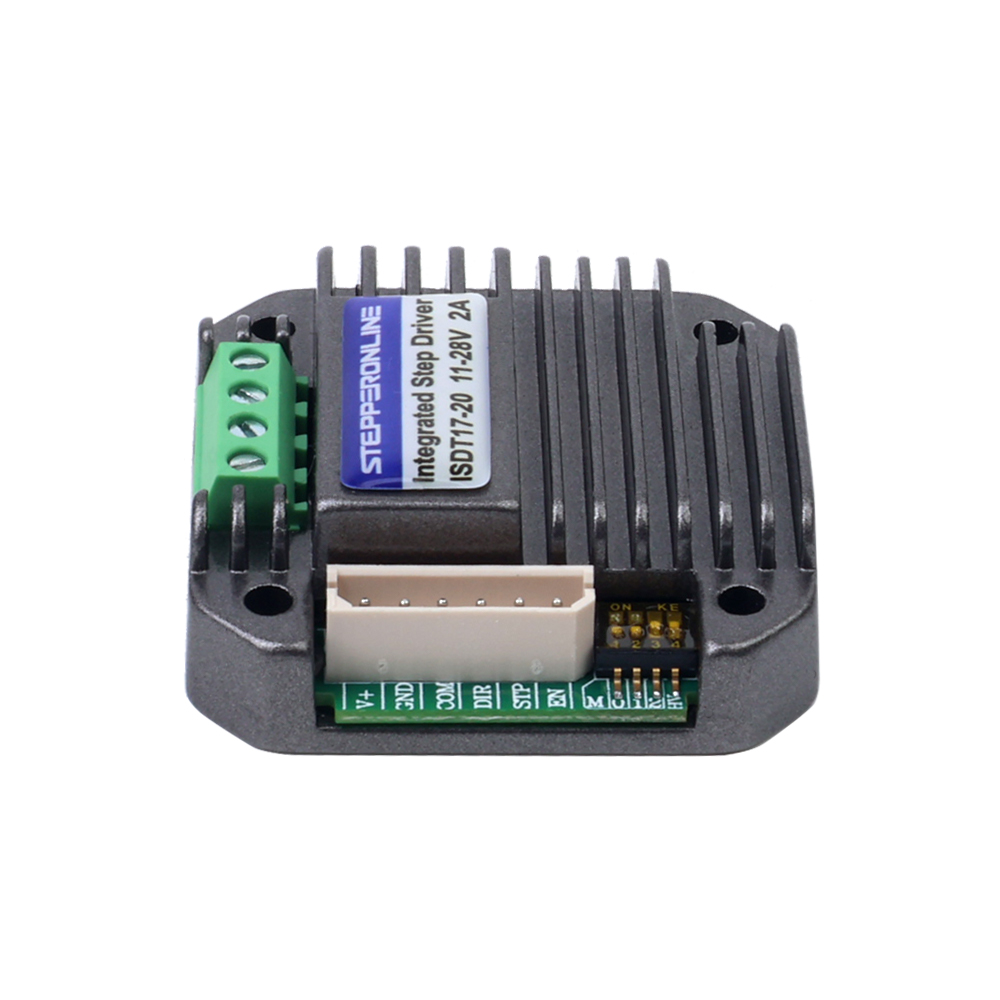 STEPPERONLINE Nema 17 Zintegro – Stepper Motor Nema17 recenzja i cena