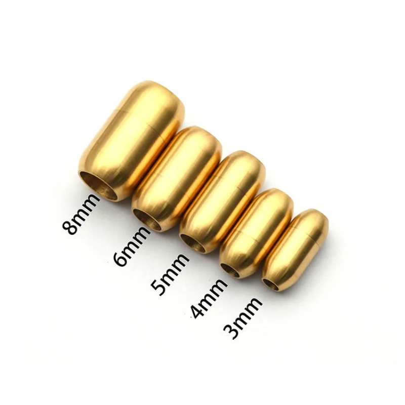 5 sztuk/partia zatrzaski magne – Coupling 8Mm recenzja i cena