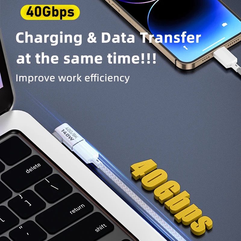 Adapter USB3.1 Type C do USB C – Coupling 8Mm recenzja i cena