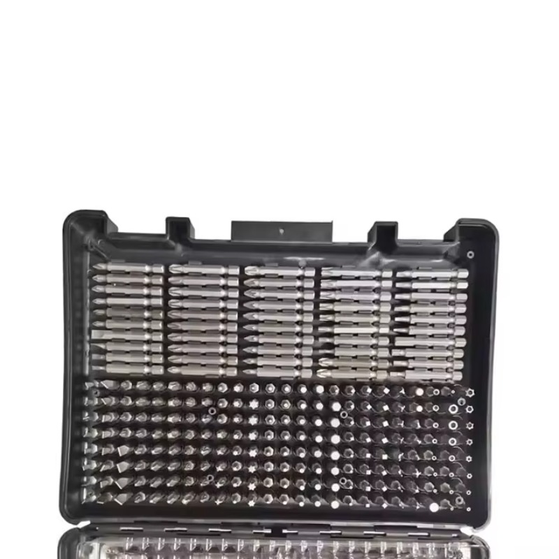 Wyprzedaż Fabryczna 318-części – Drill Bit Set recenzja i cena