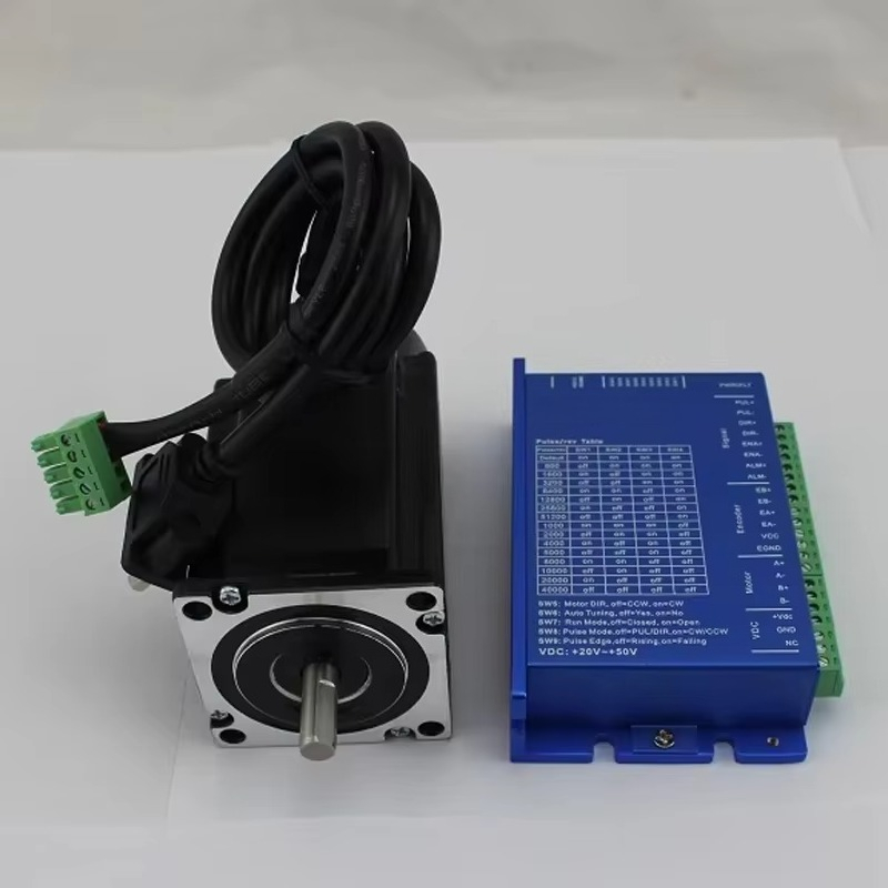 Silnik krokowy Nema23 3Nm z za – Nema23 Stepper recenzja i cena