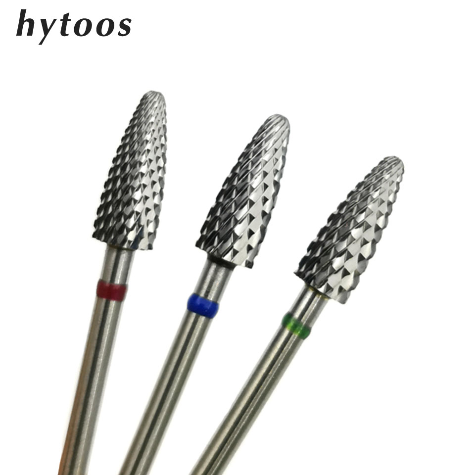 HYTOOS 5mm płomień Bit 3/32 wi – Carbide End Mill recenzja i cena
