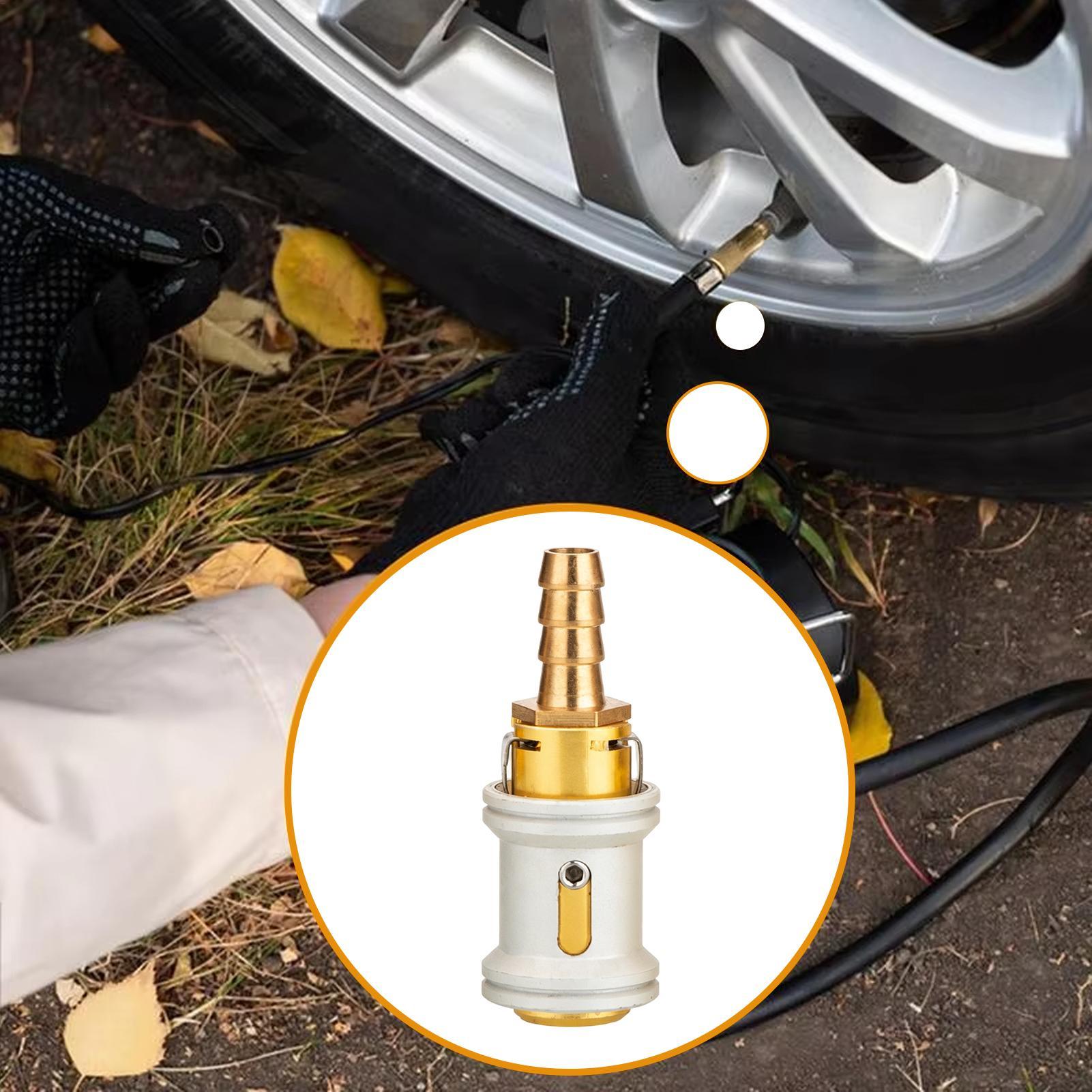 Zacisk zaworu opony samochodow – Coupling 8Mm recenzja i cena